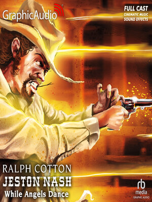 cover image of While Angels Dance
